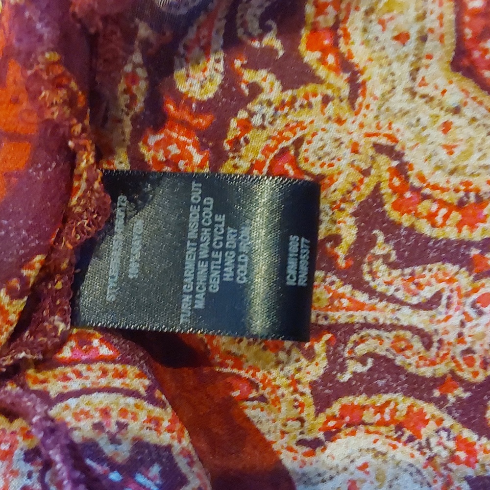 Sanctuary Button Down Blouse - image 3